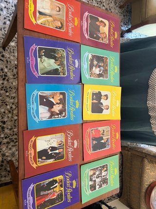 Colección de bodas reales