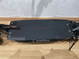 Patinete Smartgyro Roadway Pro + Cargador
