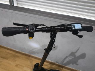 Patinete Smartgyro Roadway Pro + Cargador