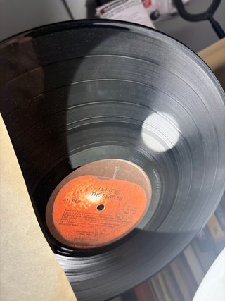 The Beatles - Let It Be - USA