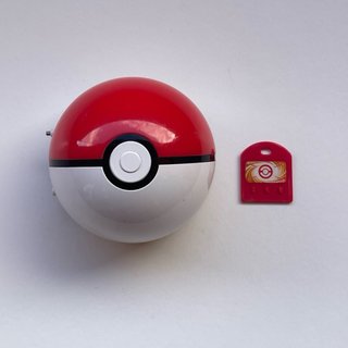 Cyber Pokeball Electrónica Bandai 2004 Pokemon