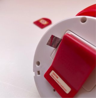 Cyber Pokeball Electrónica Bandai 2004 Pokemon