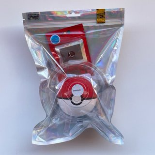 Cyber Pokeball Electrónica Bandai 2004 Pokemon