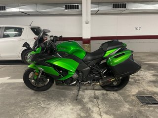 Kawasaki Z1000SX