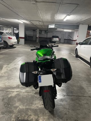 Kawasaki Z1000SX