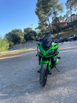 Kawasaki Z1000SX