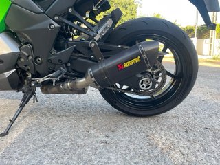 Kawasaki Z1000SX