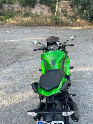 Kawasaki Z1000SX