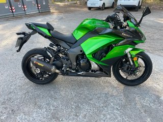 Kawasaki Z1000SX