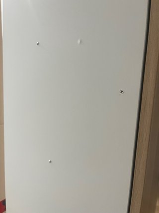 Armario estrecho IKEA madera