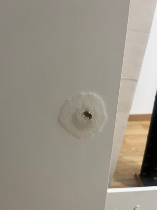 Armario estrecho IKEA madera