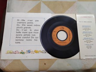 Vinilo Infantil: 3 Pequeños Patos