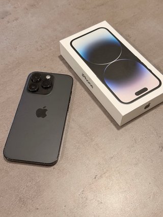 iPhone 14 Pro 256GB Space Gray