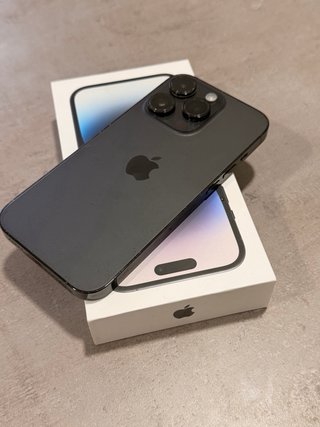 iPhone 14 Pro 256GB Space Gray