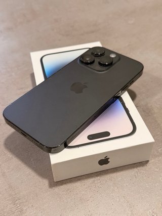 iPhone 14 Pro 256GB Space Gray