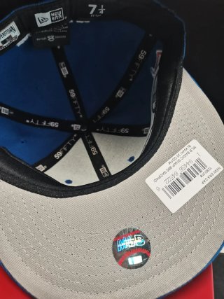 Gorra New Era 59FIFTY LA Dodgers Talla 7.1/4