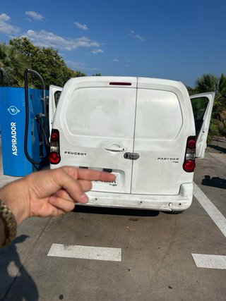 Peugeot Partner 2013