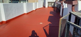 Servicios de pintura profesional ect