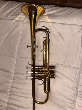 Boquilla Trompeta Yamaha