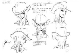 Settei one piece