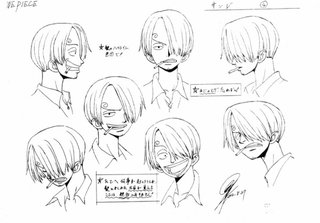 Settei one piece