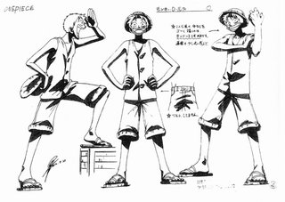 Settei one piece