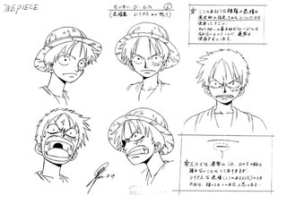 Settei one piece