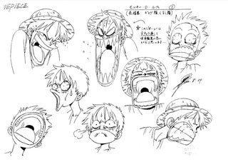 Settei one piece