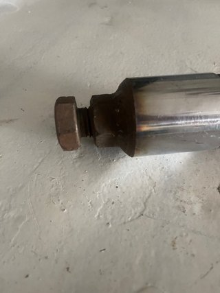 Extractor Plato Magnético Mercury Fuera Borda