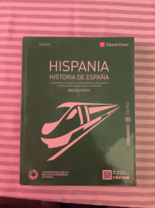 Historia de España, 2 Bachillerato, Hispania, C...