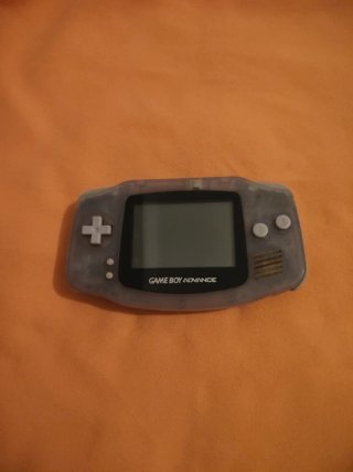 Nintendo Game Boy Advance Gris