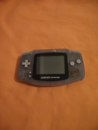 Nintendo Game Boy Advance Gris