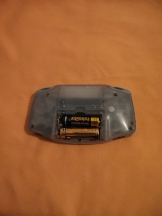 Nintendo Game Boy Advance Gris