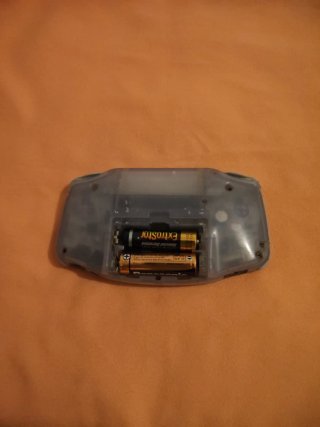 Nintendo Game Boy Advance Gris