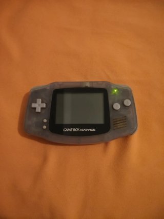Nintendo Game Boy Advance Gris