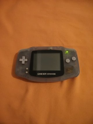 Nintendo Game Boy Advance Gris