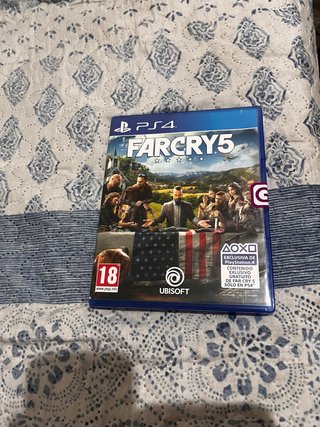 Far Cry 5 PS4