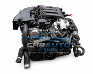 Motor BMW 320d 150cv 204D4