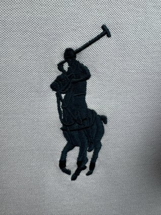 Polo Ralph Lauren Talla M Morado