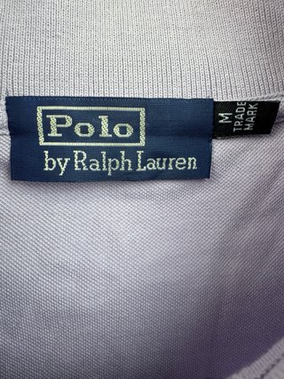 Polo Ralph Lauren Talla M Morado