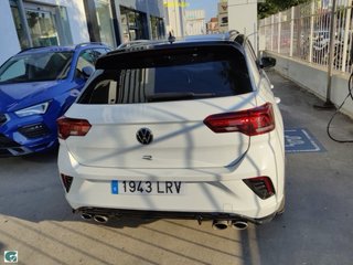 Volkswagen T-Roc R 2.0 TSI 300cv 4M DSG