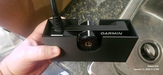Funda de transductor Garmin Livescope LVS34