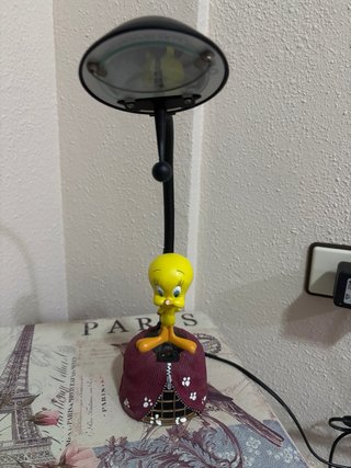 Lámpara Escritorio Piolín