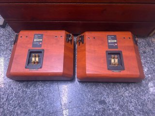 Pareja de Altavoces JBL Studio L820 Originales