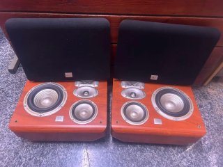 Pareja de Altavoces JBL Studio L820 Originales