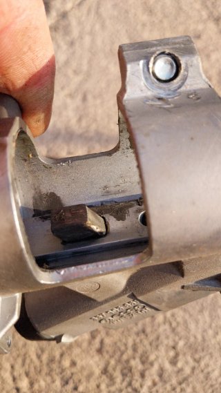 Clausor original  con llave golf mk 2