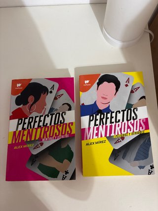 Perfectos mentirosos