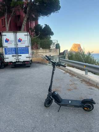 Smartgyro K2 patinete eléctrico