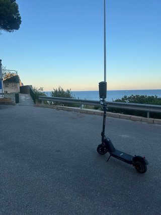 Smartgyro K2 patinete eléctrico