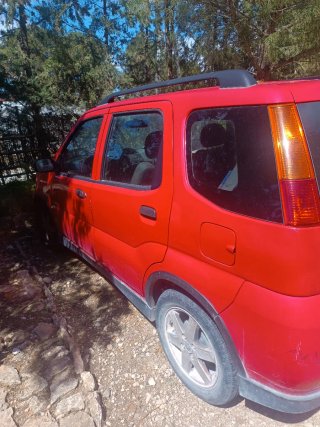 Suzuki Ignis 2006